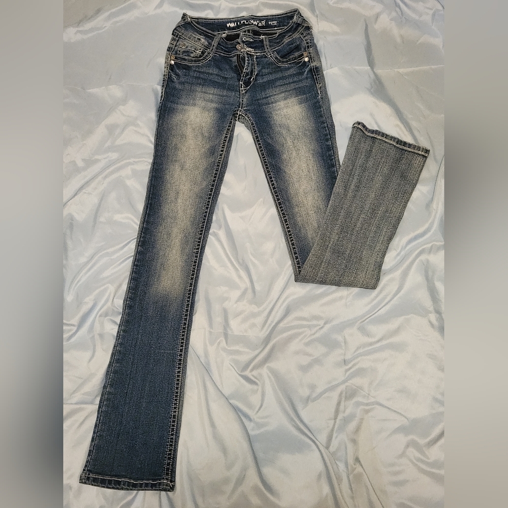 Wallflower Jeans - Women's 0 Long